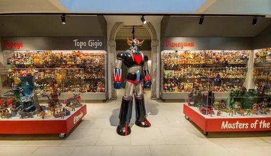 Creature Di Gomma - Venice Vintage Toys
