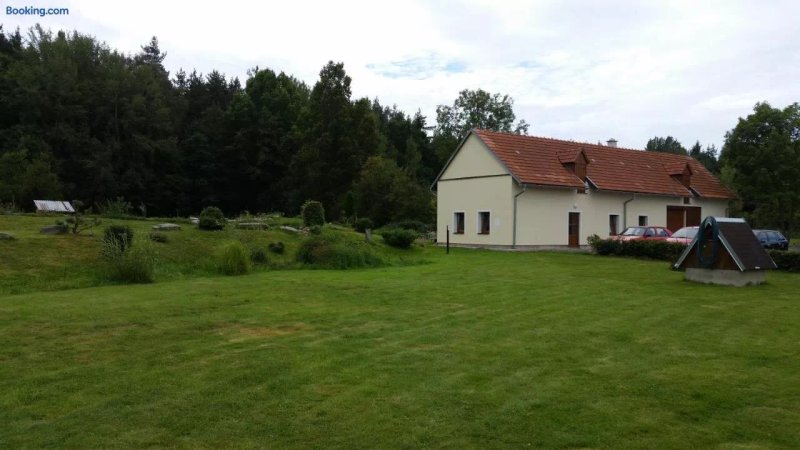 Penzion Stara Fortovna Brdy
