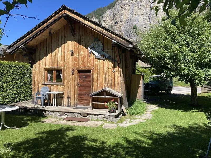Independent chalet to Avoriaz Ski feet