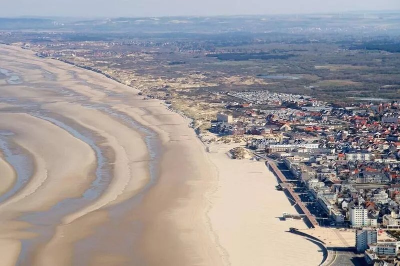 Le Marin - Appartement Plain Pied Berck Plage 1