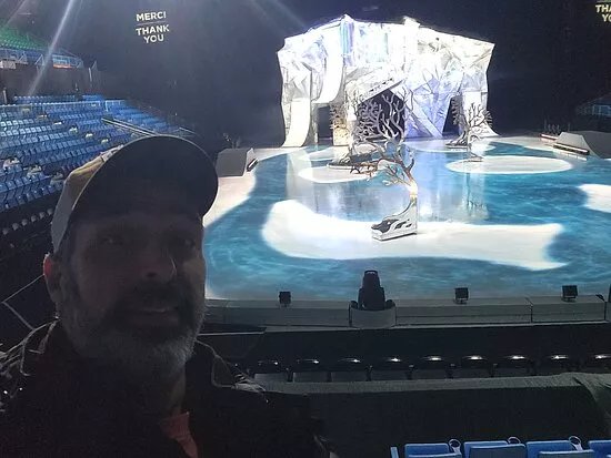 Cirque Du Soleil Crystal