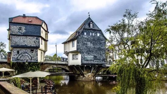 Bruckenhauser