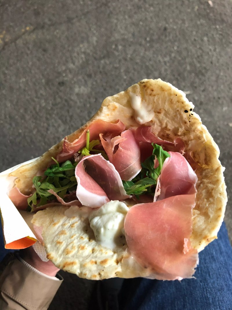 Piadineria Romagnola Da Mattia