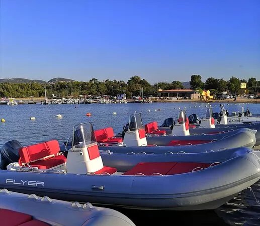 Noleggio Gommoni Baia Di Ulisse