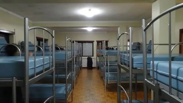 Albergue São Teotónio