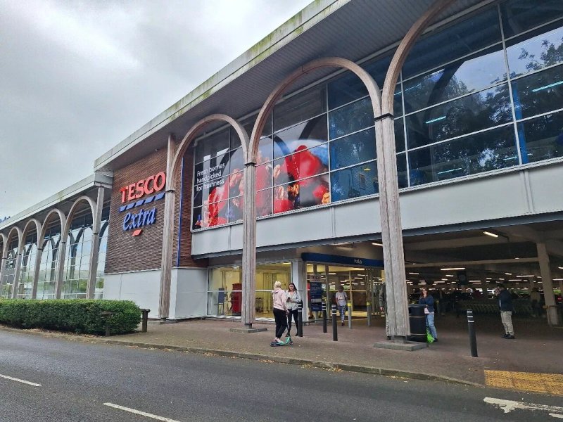 YO! Crewe Tesco Extra