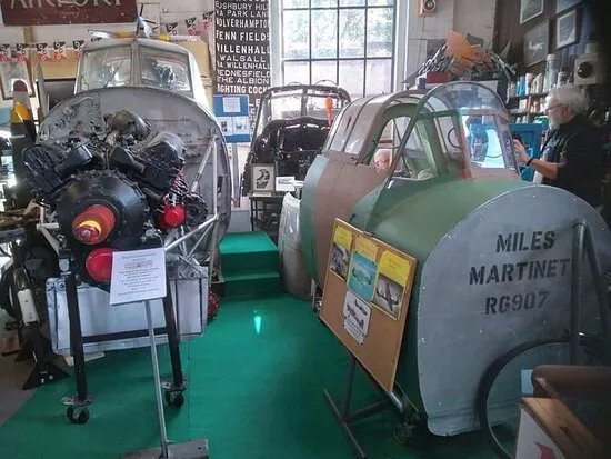 Tettenhall Transport Heritage Centre