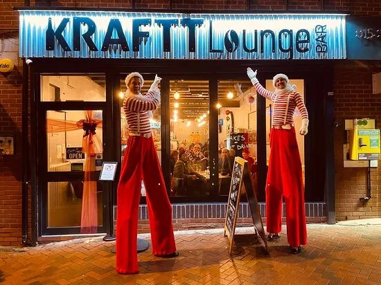 Kraftt Lounge Bar