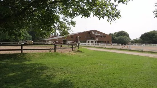Ceca, Le Village Equestre de Caen