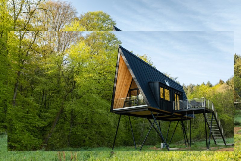 Baumhaus Apartment