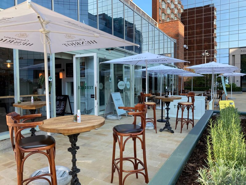 The Terrace Kitchen & Social House