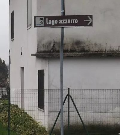 Lago Azzurro