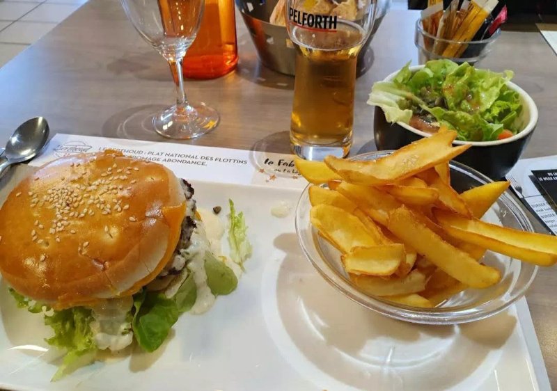 Restaurant Au Cha L'Heureux