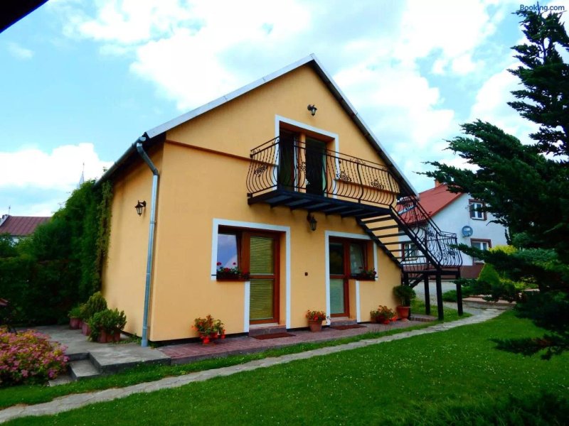 Domki i pokoje