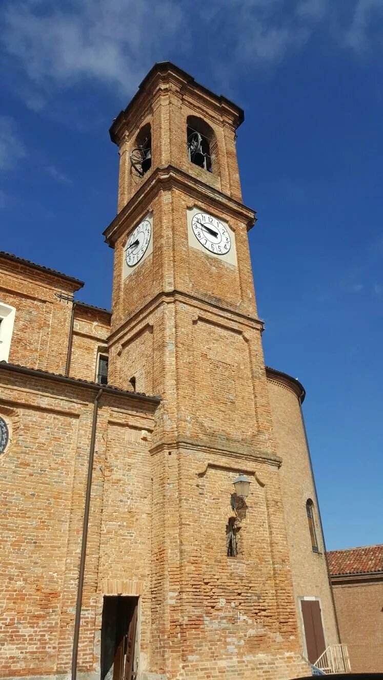 Chiesa Parrochiale di San Giovanni Battista e San Vincenzo