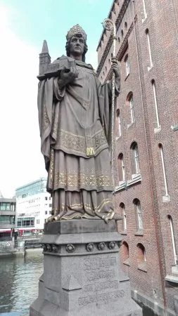 Denkmal St. Ansgar