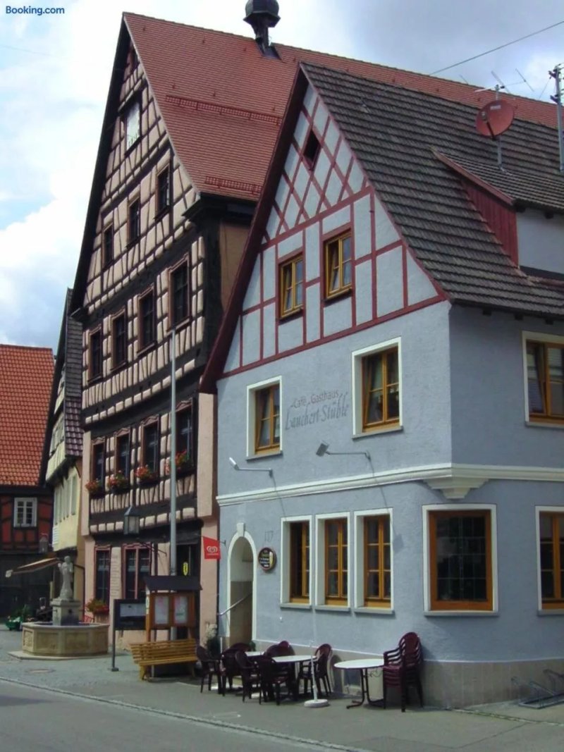Lauchertstuble