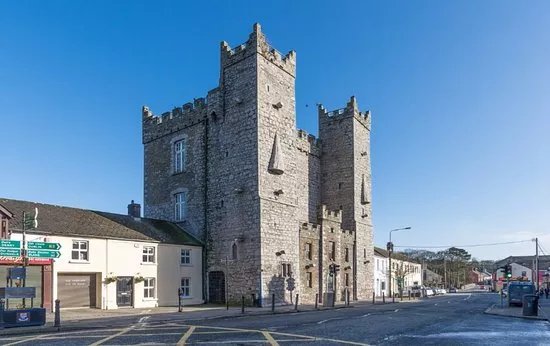Ardee Castle