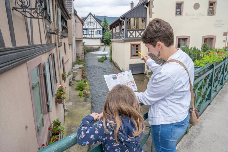 Balades Ludiques En Alsace (gratuit)