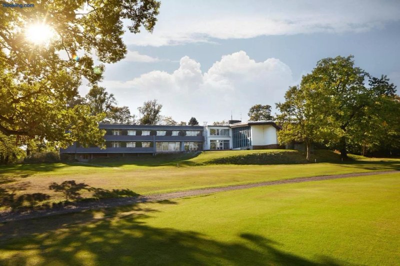Hotel Golf Silherovice