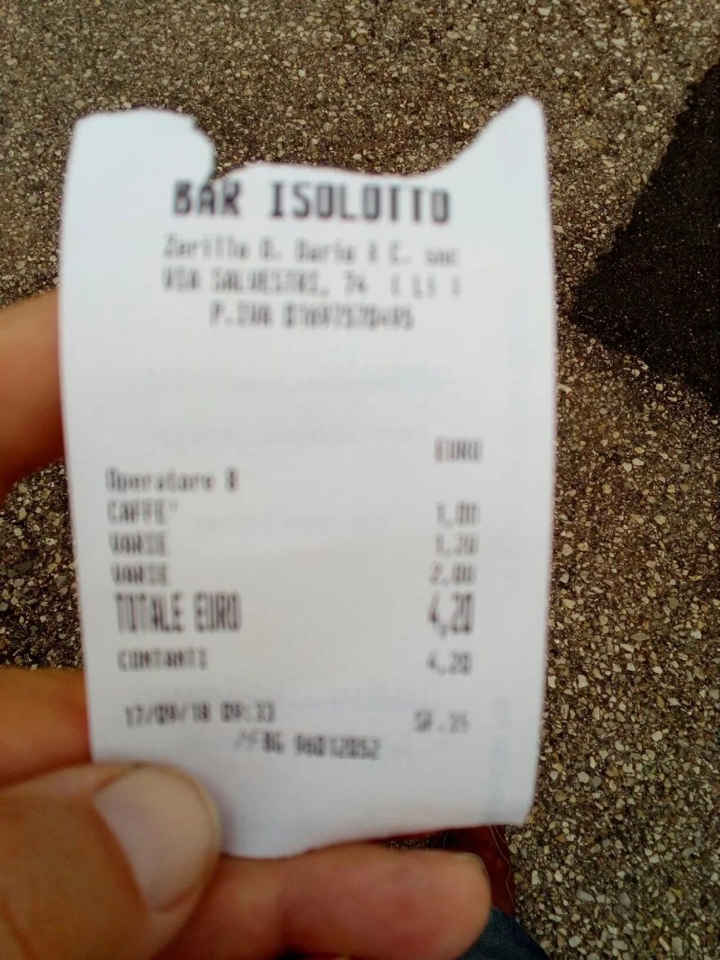 Caffeteria L'Isolotto