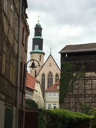 Bauernkriegsmuseum Kornmarktkirche