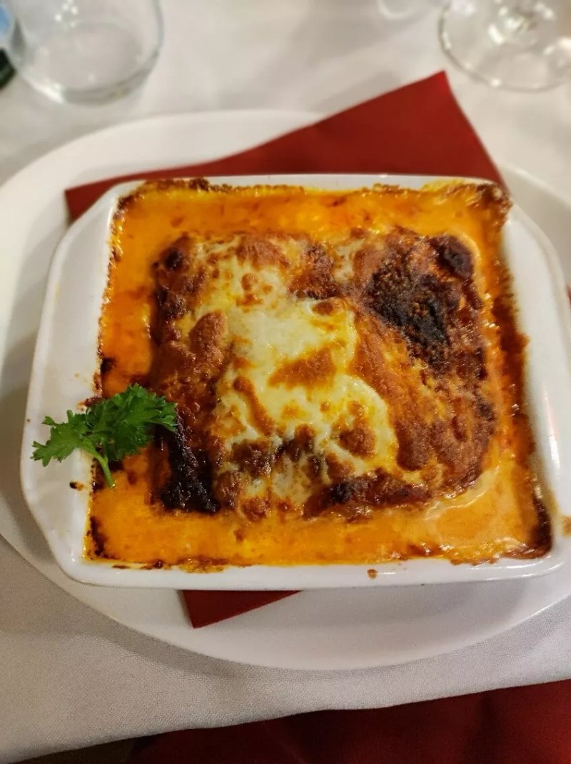 Restaurant Pizzeria Gundeli Casino