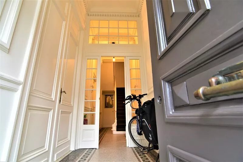 Attic House Zurenborg