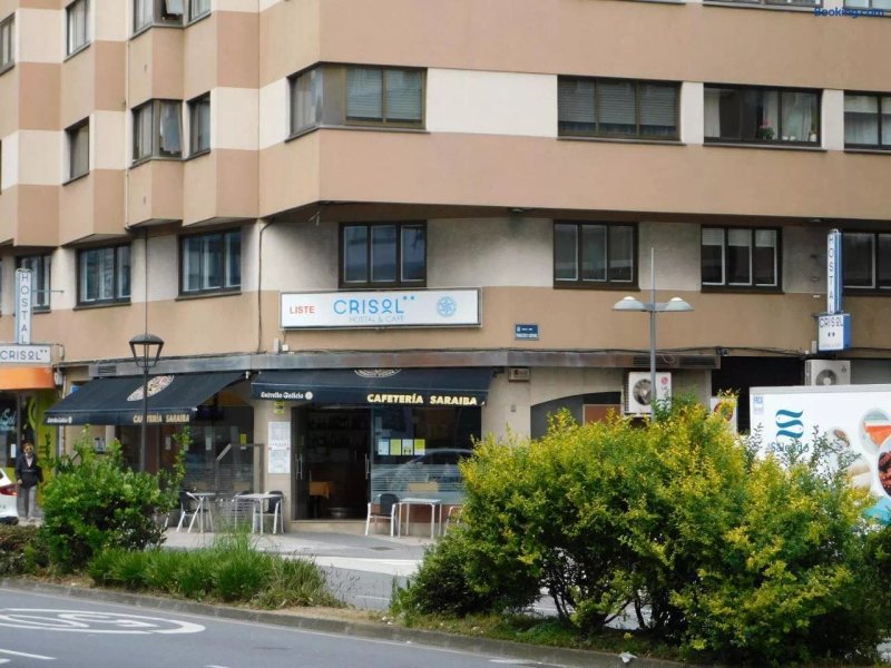 Hostal Crisol X Liste Station