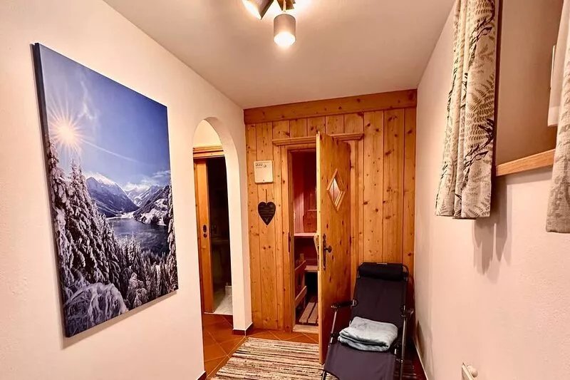 Idyllic apartment in Königsleiten, centrally located close to the lift