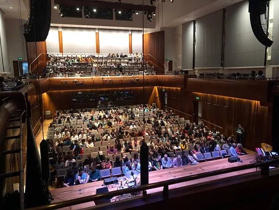 Milton Court Concert Hall