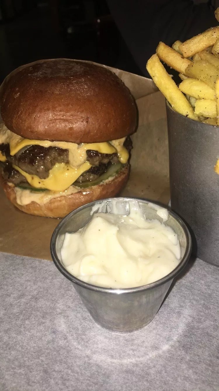 M8’s South American Street Food