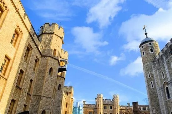 The Crown Jewels