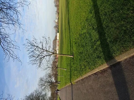 Barking Park War Memorial