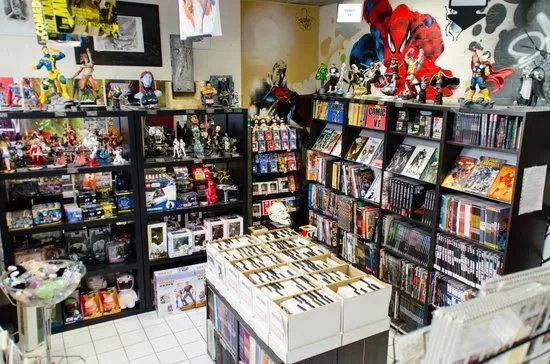 Comics Zone