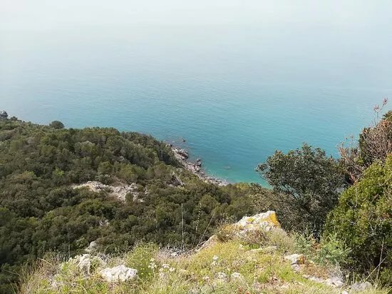 Spiaggia di Punta Corvo