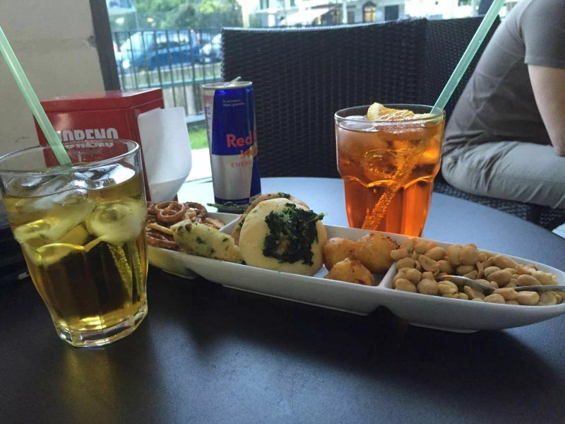 Romanelli Lounge Cafe