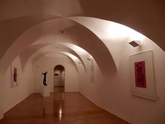 Galerie Hlavniho Mesta Prahy