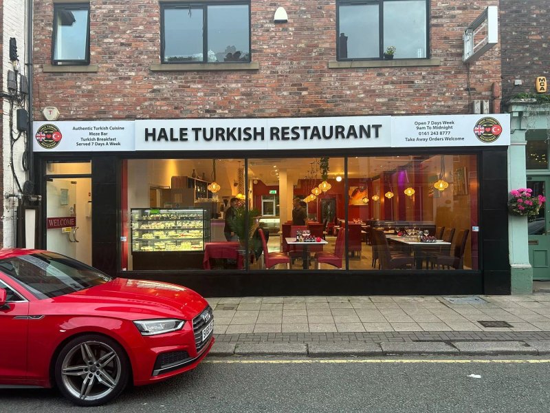 Hale Turkish Restaurant