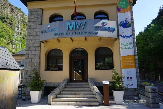 Museum of Electricity