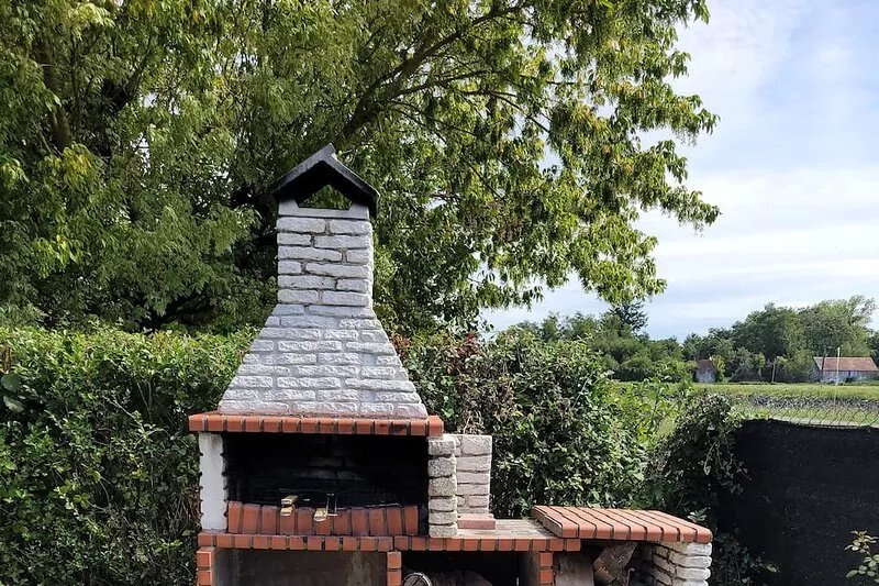 Maison au Bord du Canal
