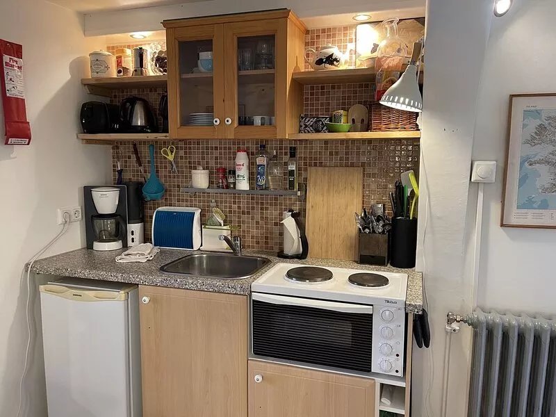 Very nice studio apartment in the city center