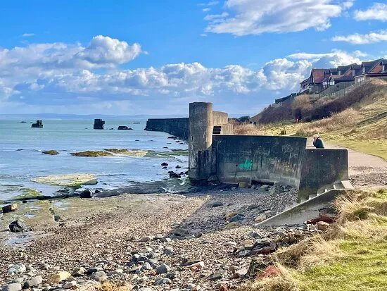 Seafield Beach