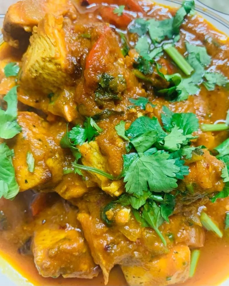 Shahi Tandoori