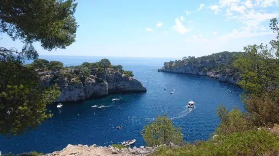 Calanque D'En-Vau
