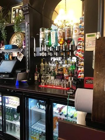 Pumphreys Bar