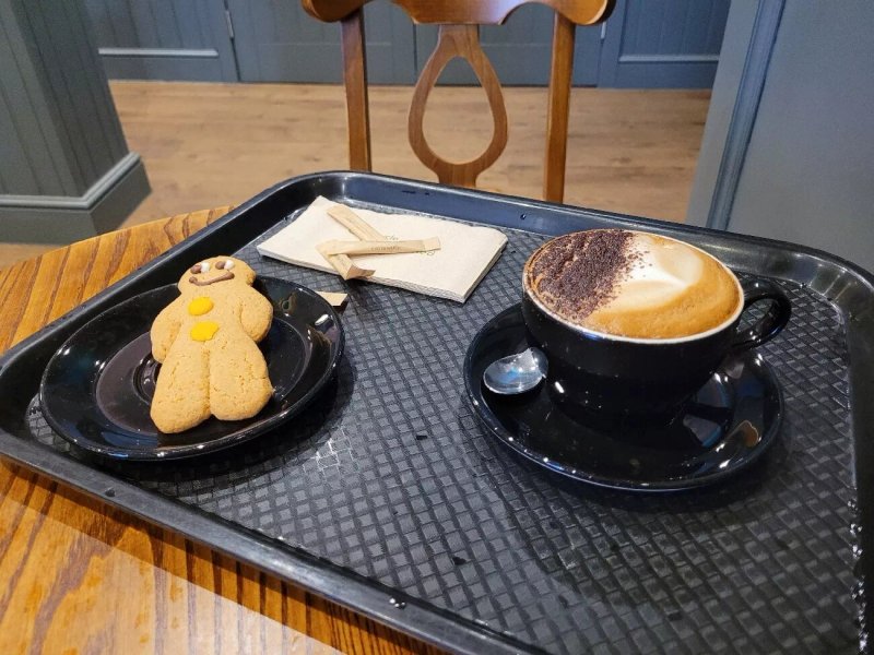 Coffee#1 Buxton