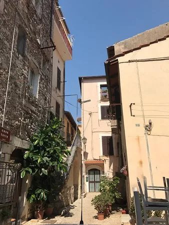 Case in Via Campo dei Fiori