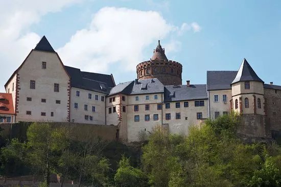 Burg Mildenstein
