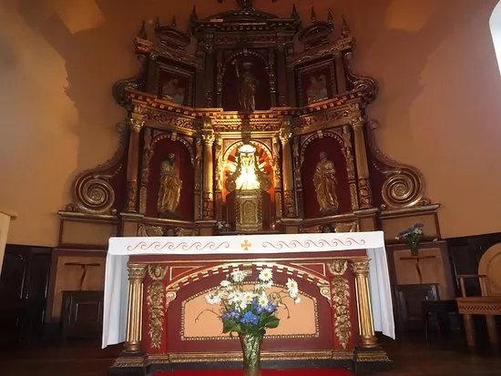 Eglise Saint-Jacques-le-Majeur